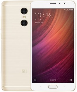 Xiaomi RedMi Pro 64Gb Gold